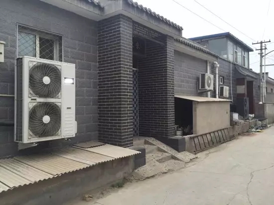 空氣源熱泵取暖費(fèi)電嗎？來(lái)看看調(diào)查