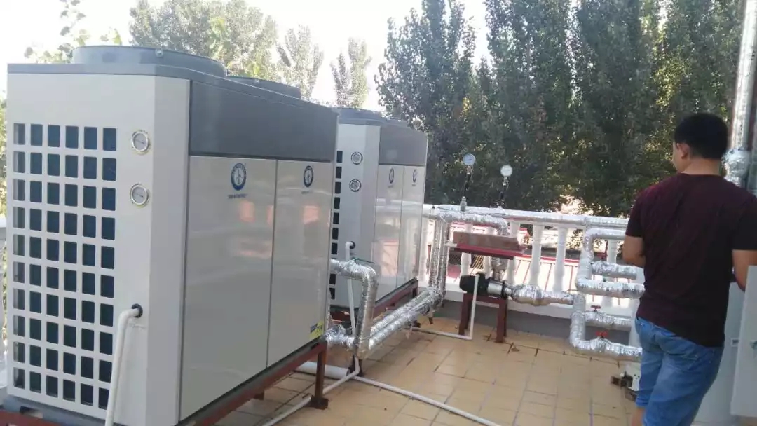 熱泵VS電鍋爐供暖對比！看我們?nèi)绾螏蜆I(yè)主省錢！