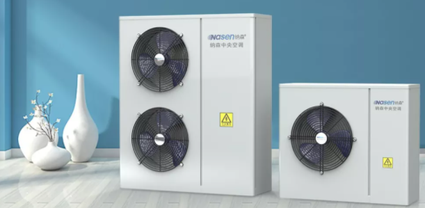 空氣源熱泵機組是什么？